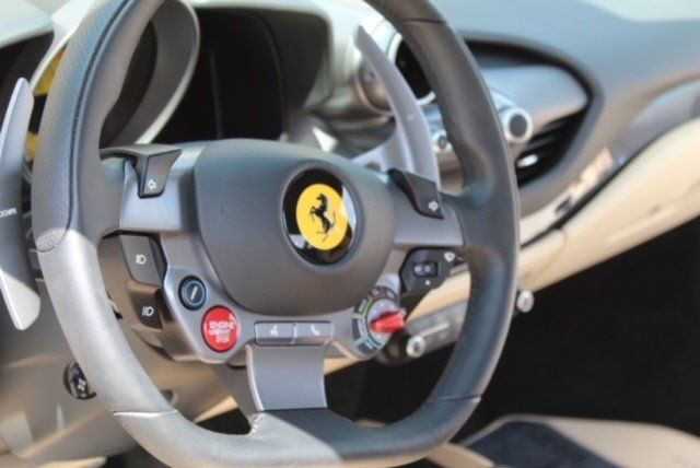 Lamborghini Steering Wheel