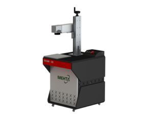 Laser engraving machine