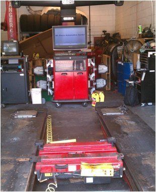 Auto Maintenance