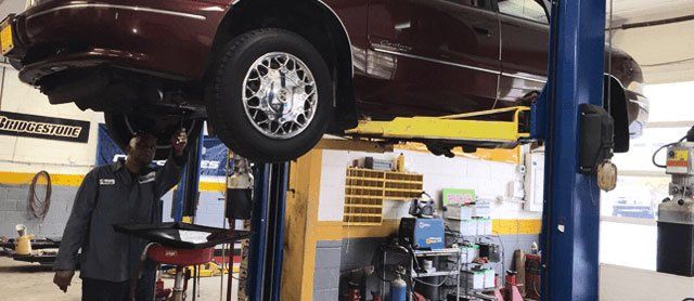 Auto Maintenance