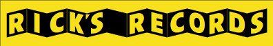 Rick's Records - logo