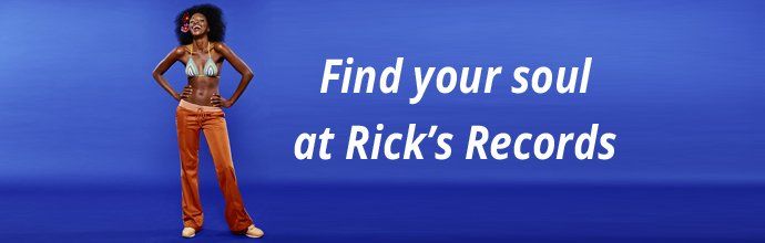 Find your soul at Rick’s Records