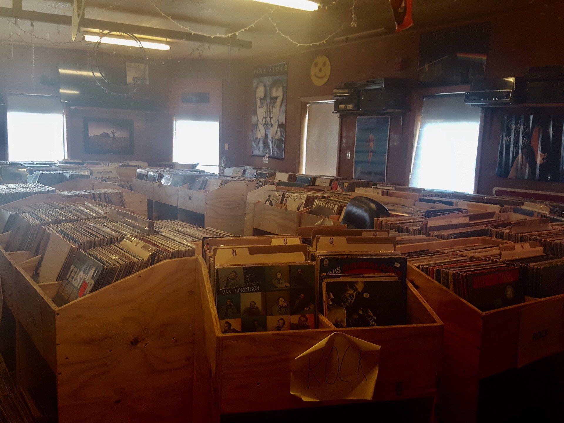 Record Room 10