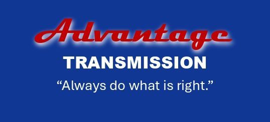 Advantage Transmission - logo