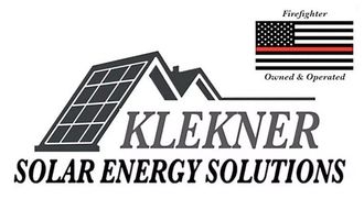 Klekner Solar Energy Solutions- logo