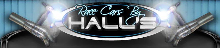Race Cars by Halls - Logo