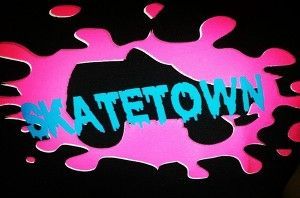 Skatetown - logo