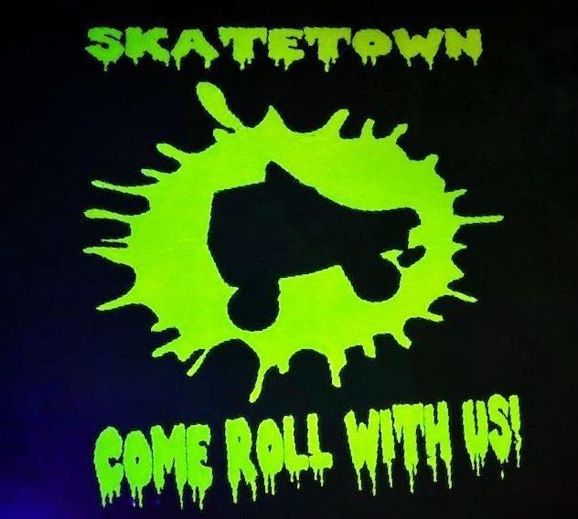 Skatetown - logo