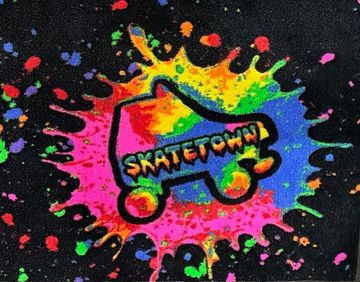 Skatetown - logo