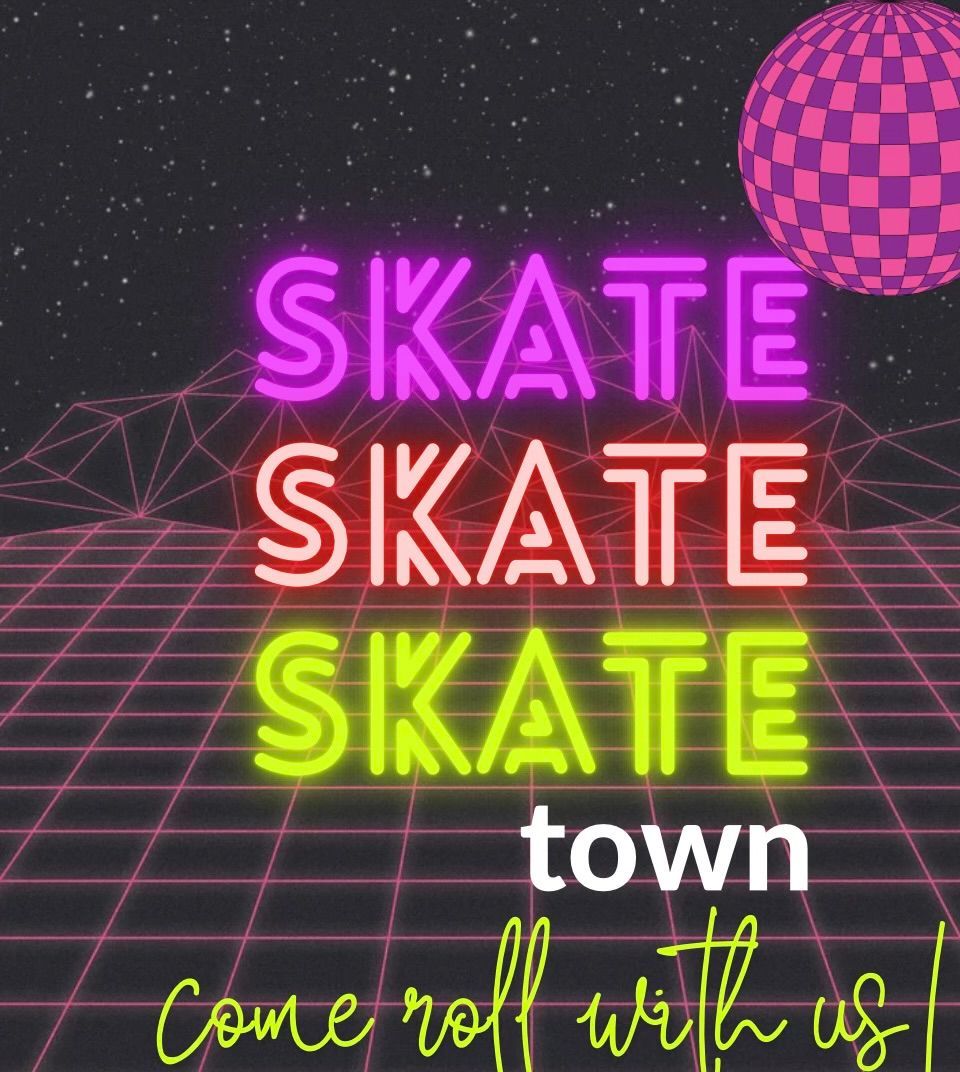 Skatetown - logo