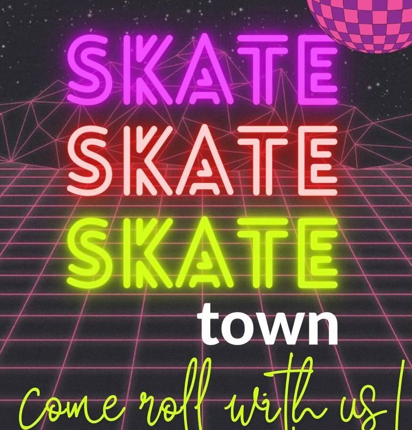 Skatetown - logo