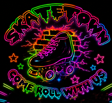 Skatetown - logo