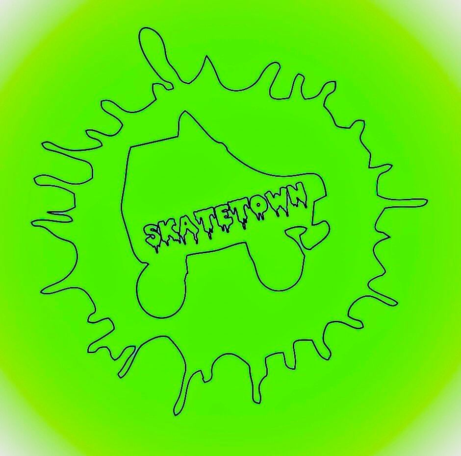 Skatetown - logo