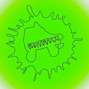 Skatetown - logo