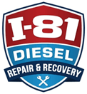 I-81 Diesel Repair & Recovery - Logo