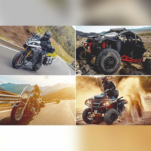 Power Sports Batteries