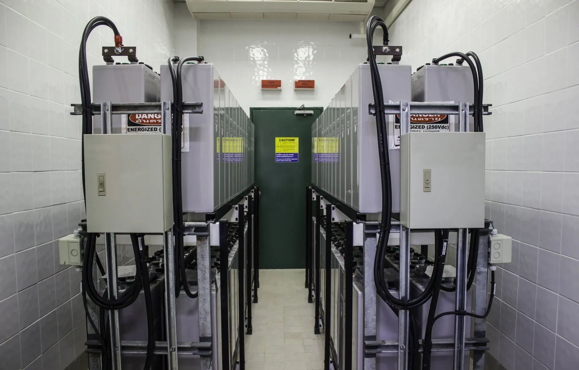 Industrial Batteries