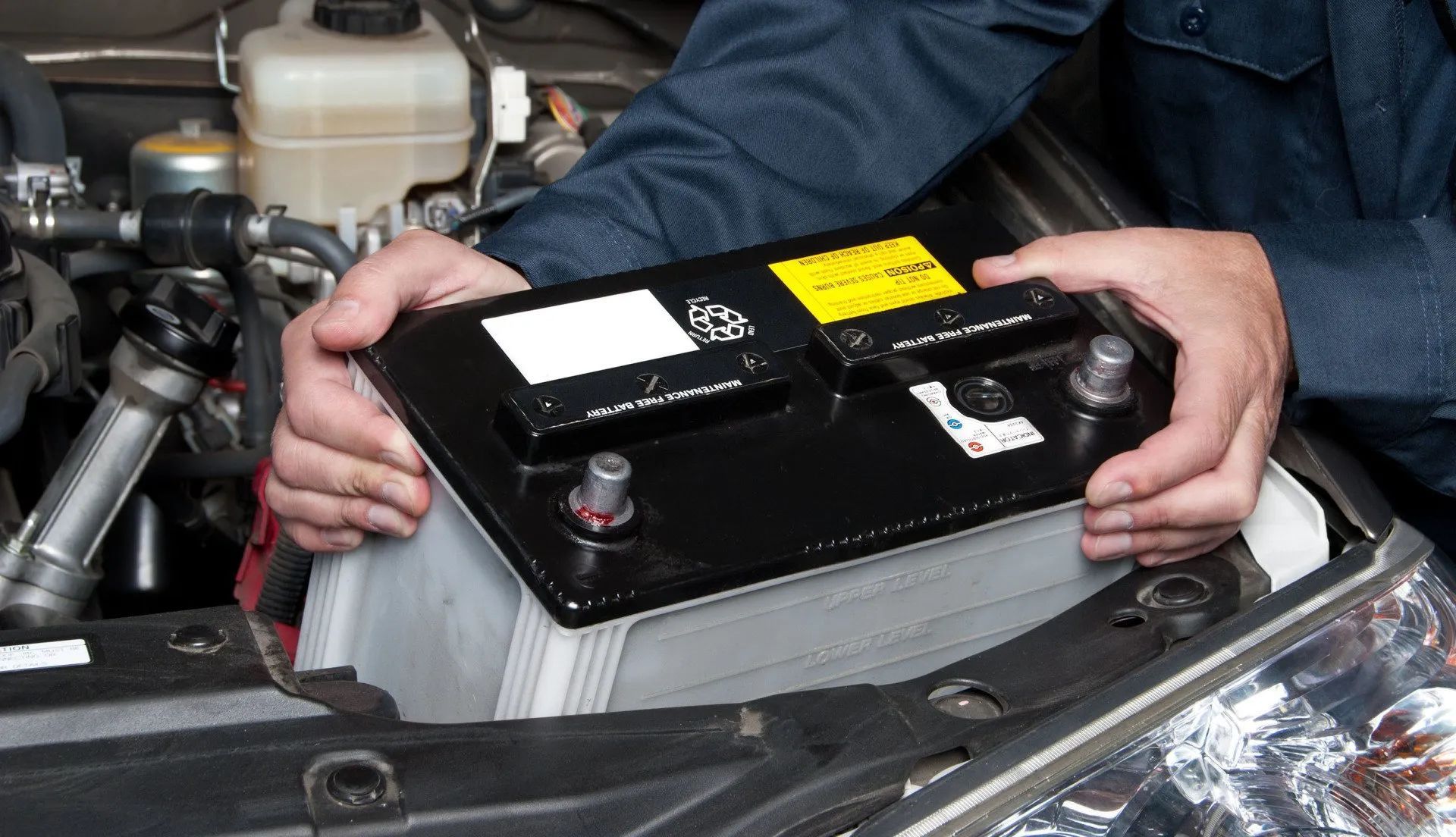 Automotive Batteries