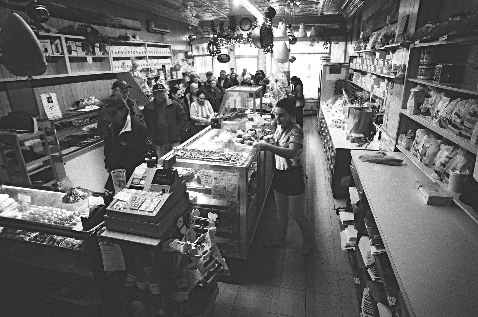 pastry shop