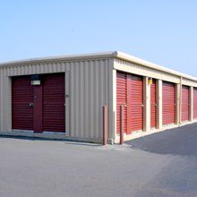 Storage garage