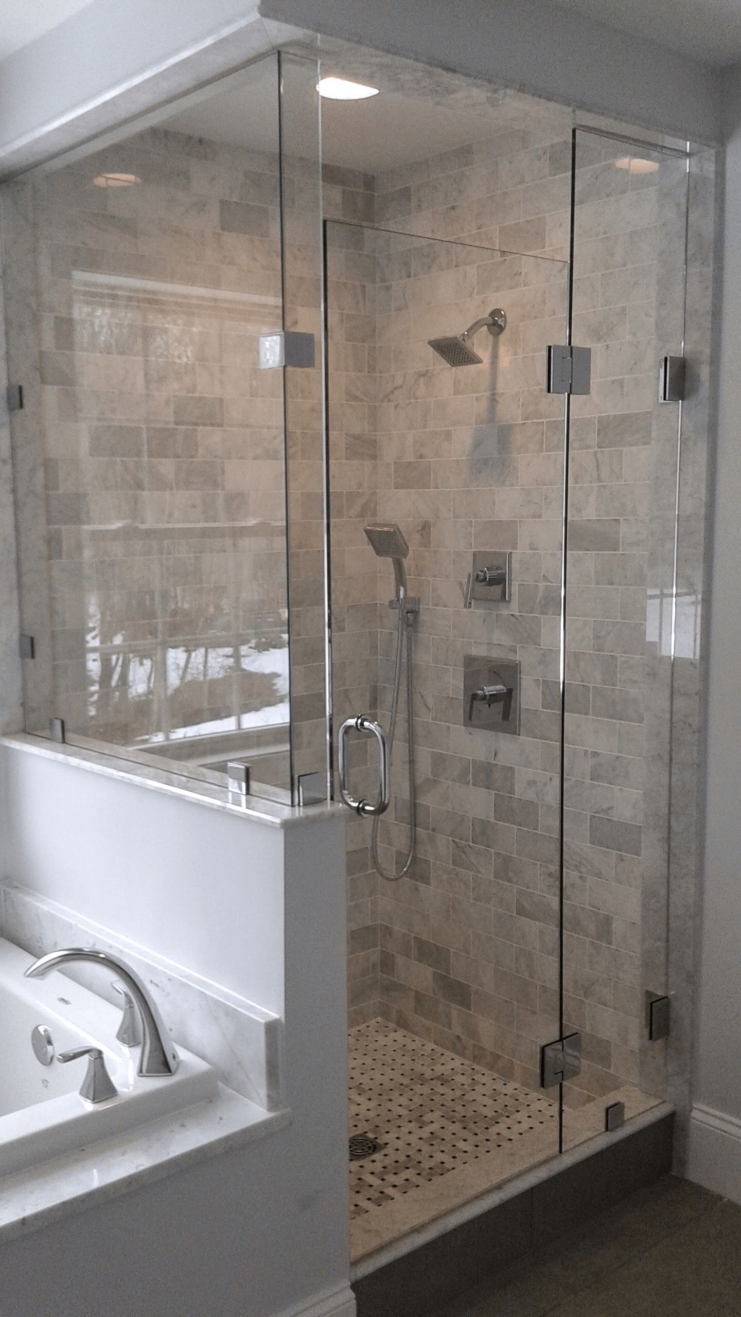 Shower Enclosures ClearShield Glass Coatings Dartmouth MA