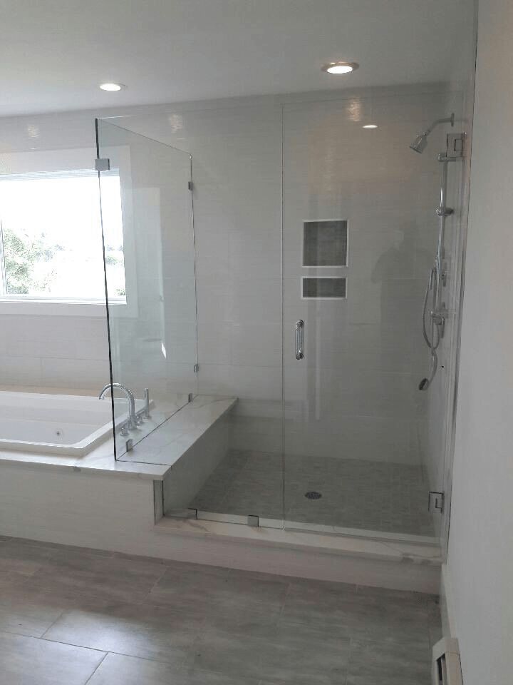 Shower Enclosures ClearShield Glass Coatings Dartmouth MA