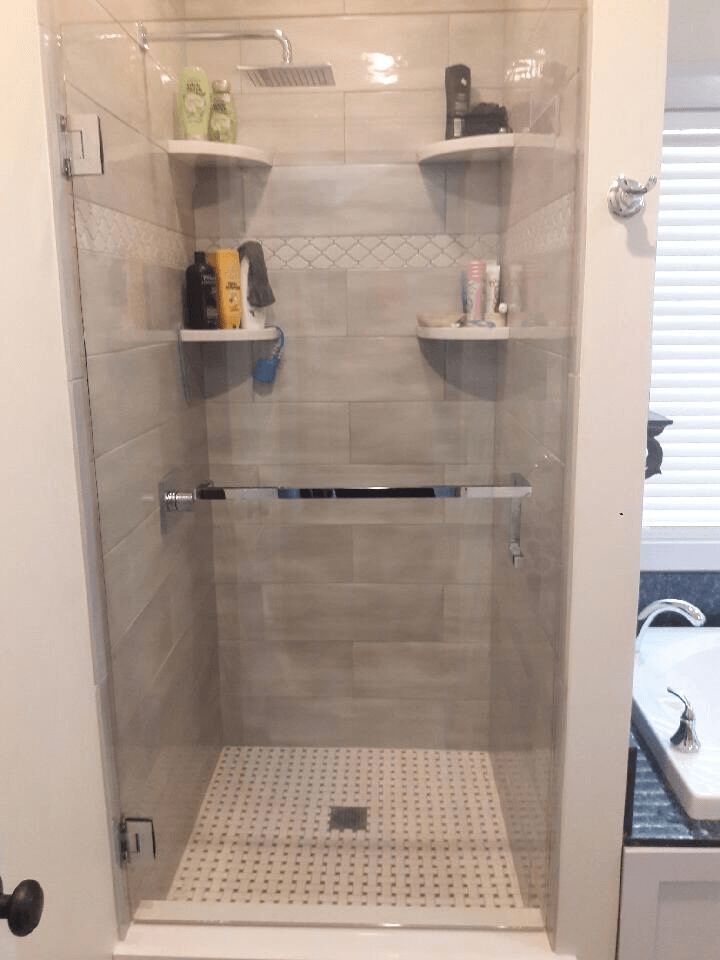 Shower Enclosures ClearShield Glass Coatings Dartmouth MA