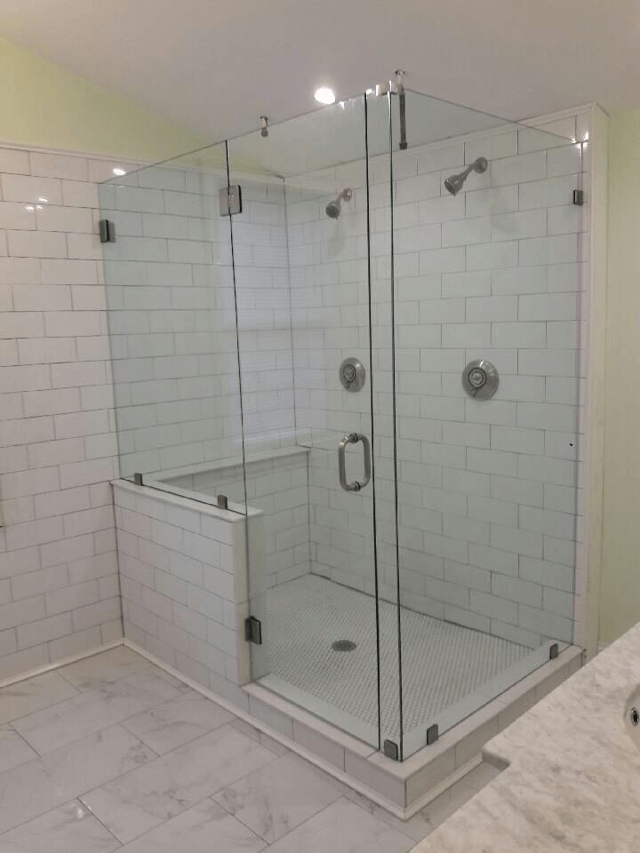 Shower Enclosures ClearShield Glass Coatings Dartmouth MA