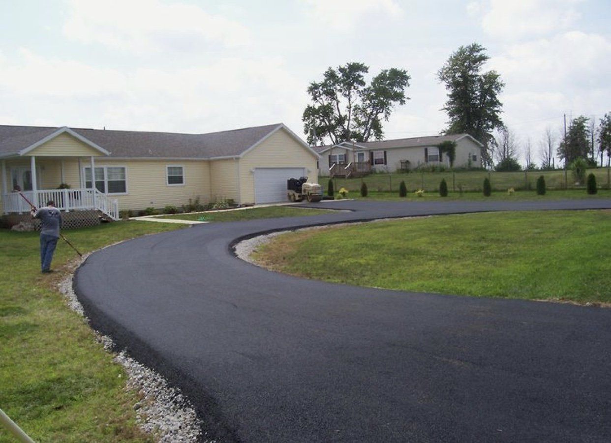 Ultimate Asphalt Paving photo gallery