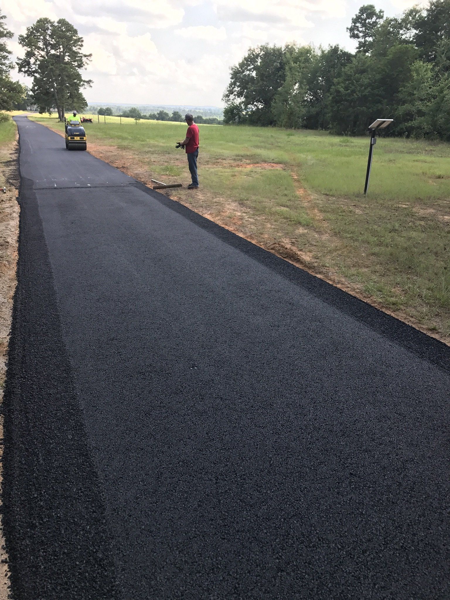 Ultimate Asphalt Paving photo gallery