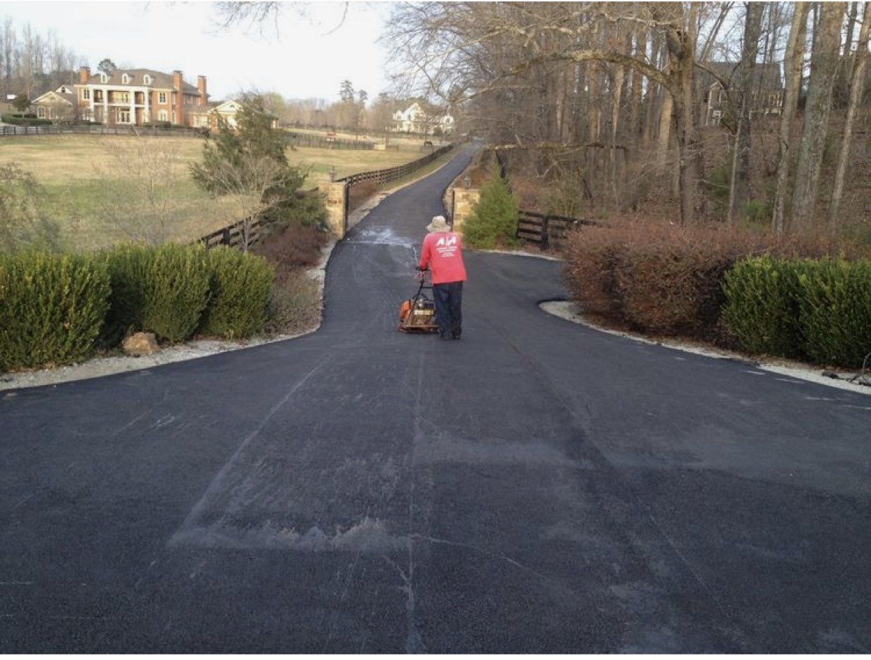 Ultimate Asphalt Paving photo gallery