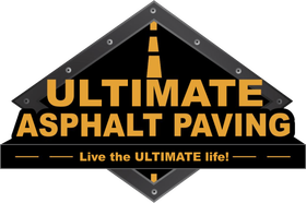 Ultimate Asphalt Paving logo
