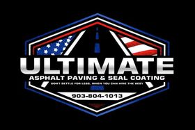 Ultimate Asphalt Paving logo