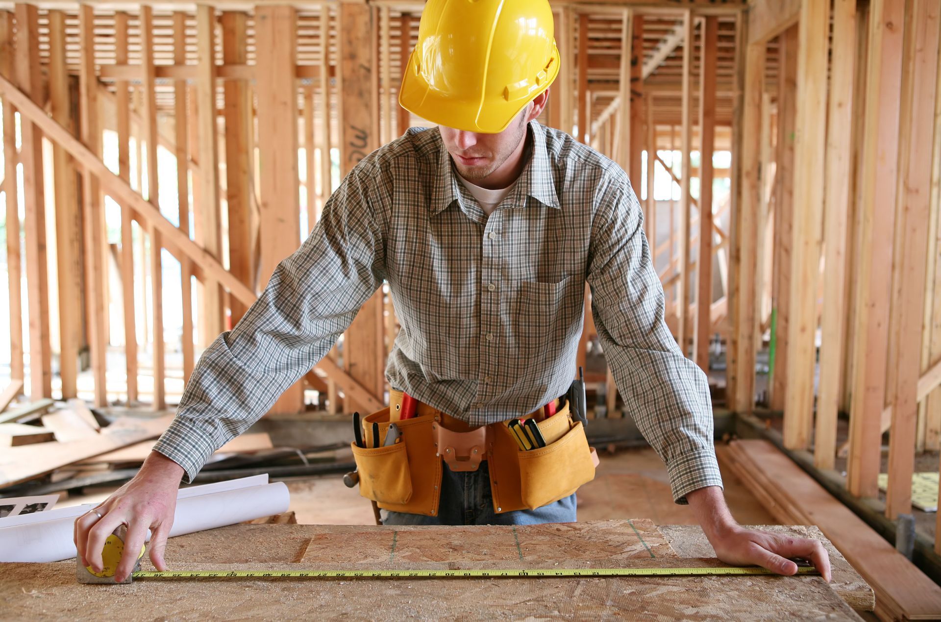 general contractor