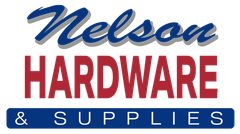 Nelson Hardware & Supplies logo