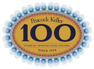 Peacock Keller, LLP logo