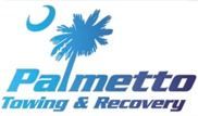 Palmetto Towing and Recovery - logo