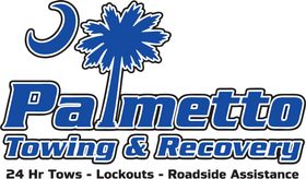 Palmetto Towing and Recovery - logo