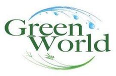 Green World | Logo