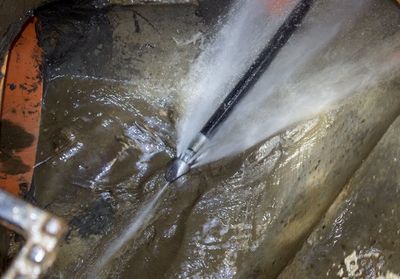 Why call a professional for drain cleaning here in Albuquerque?