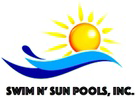 Swim N' Sun Pools Inc. | Logo