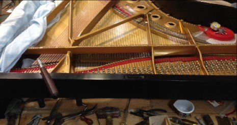Piano Tuning & Repair