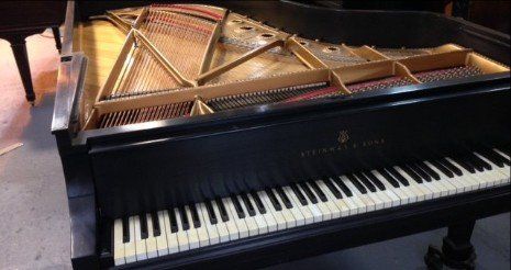 Piano Tuning & Repair
