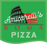 Roma Pizza - logo