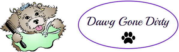 Dawg Gone Dirty - Logo