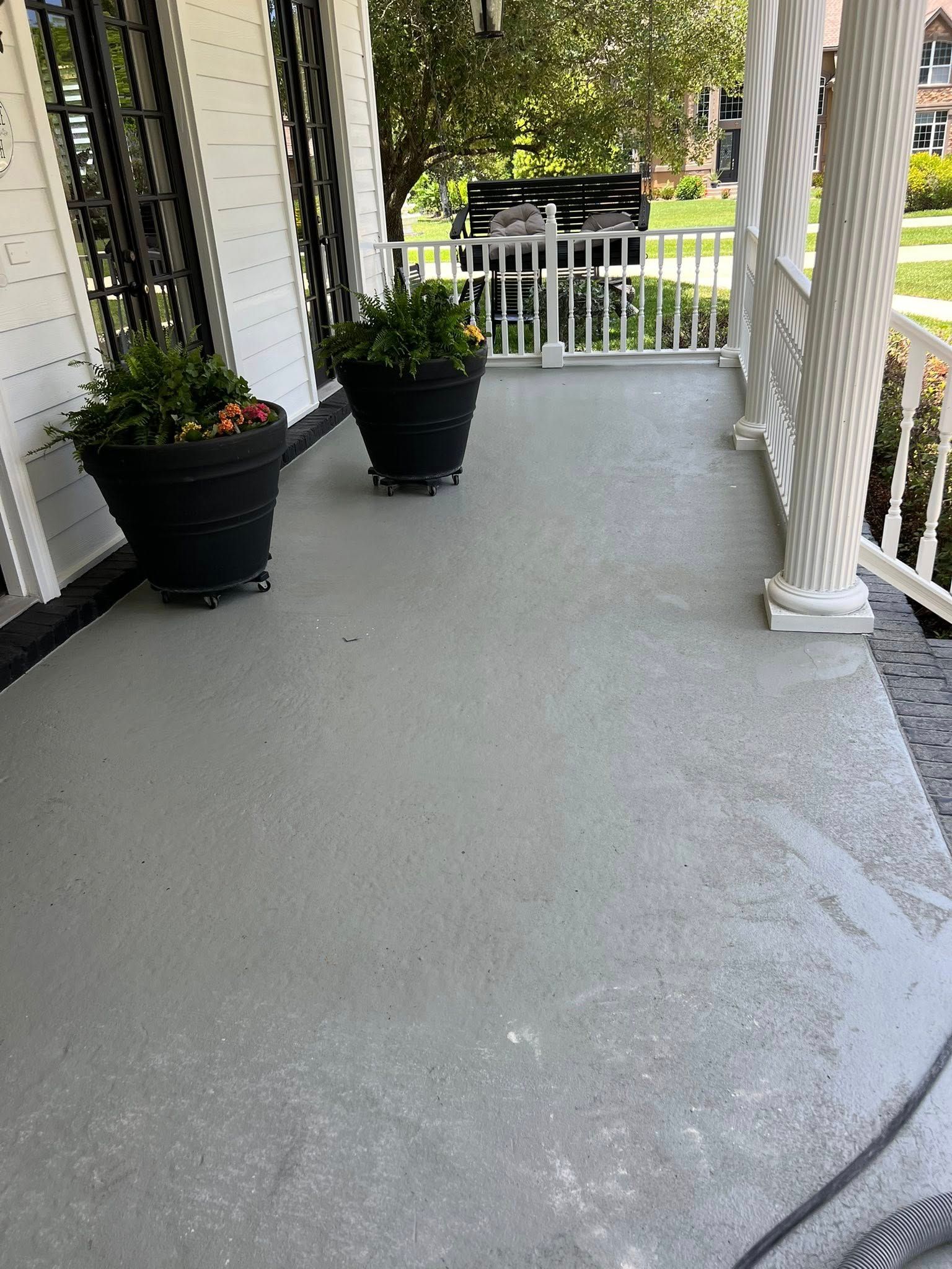 Top Notch Floor Coatings LLC