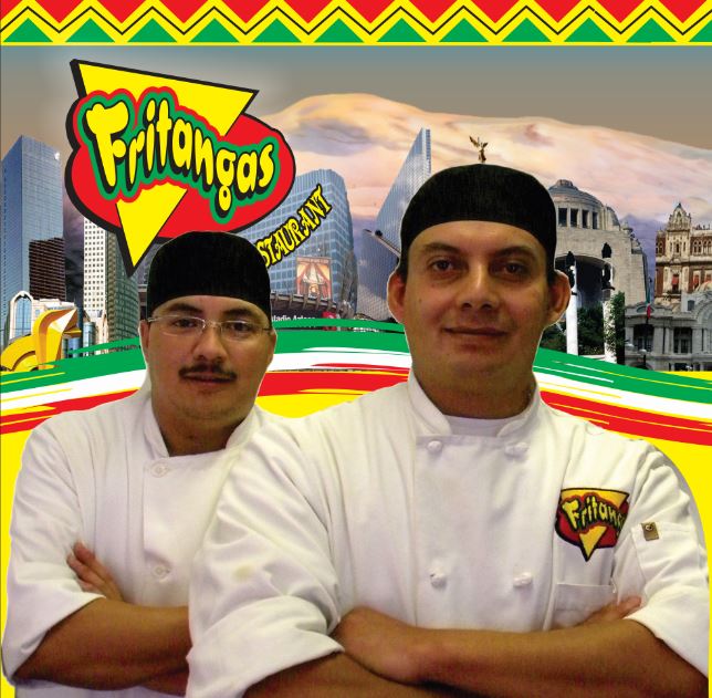 Fritangos staff