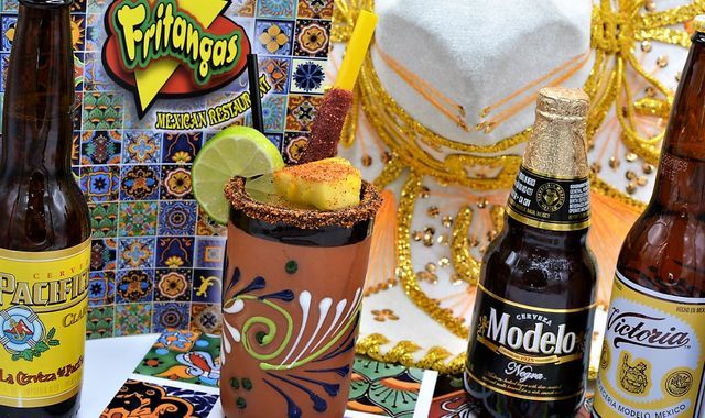 Variety of beverages