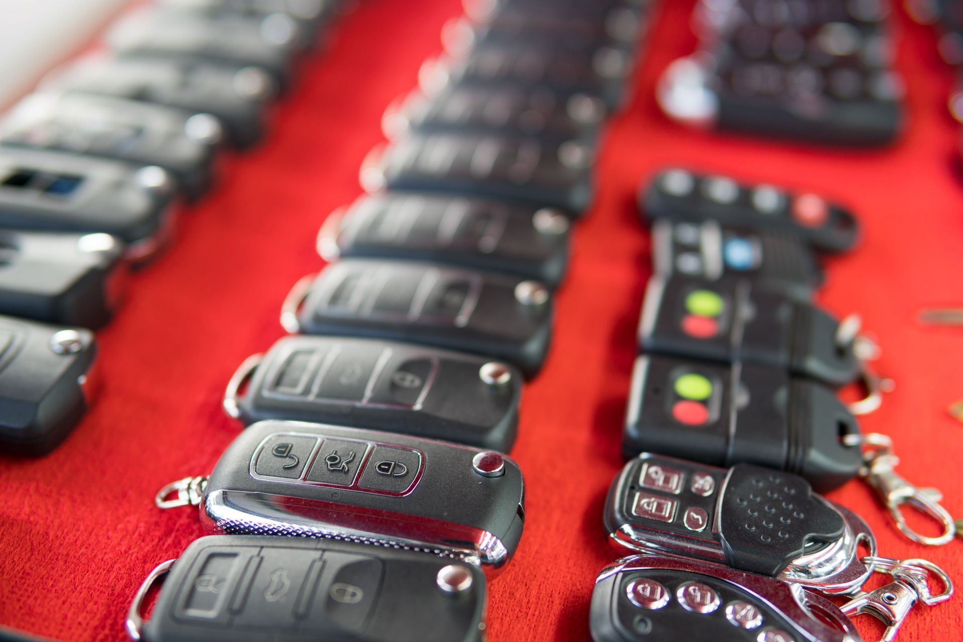 commercial locksmith services