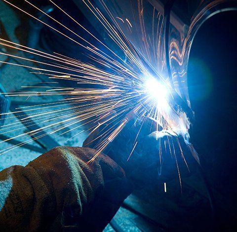 Welding service